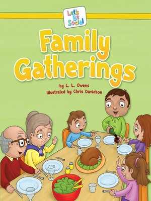 cover image of Family Gatherings